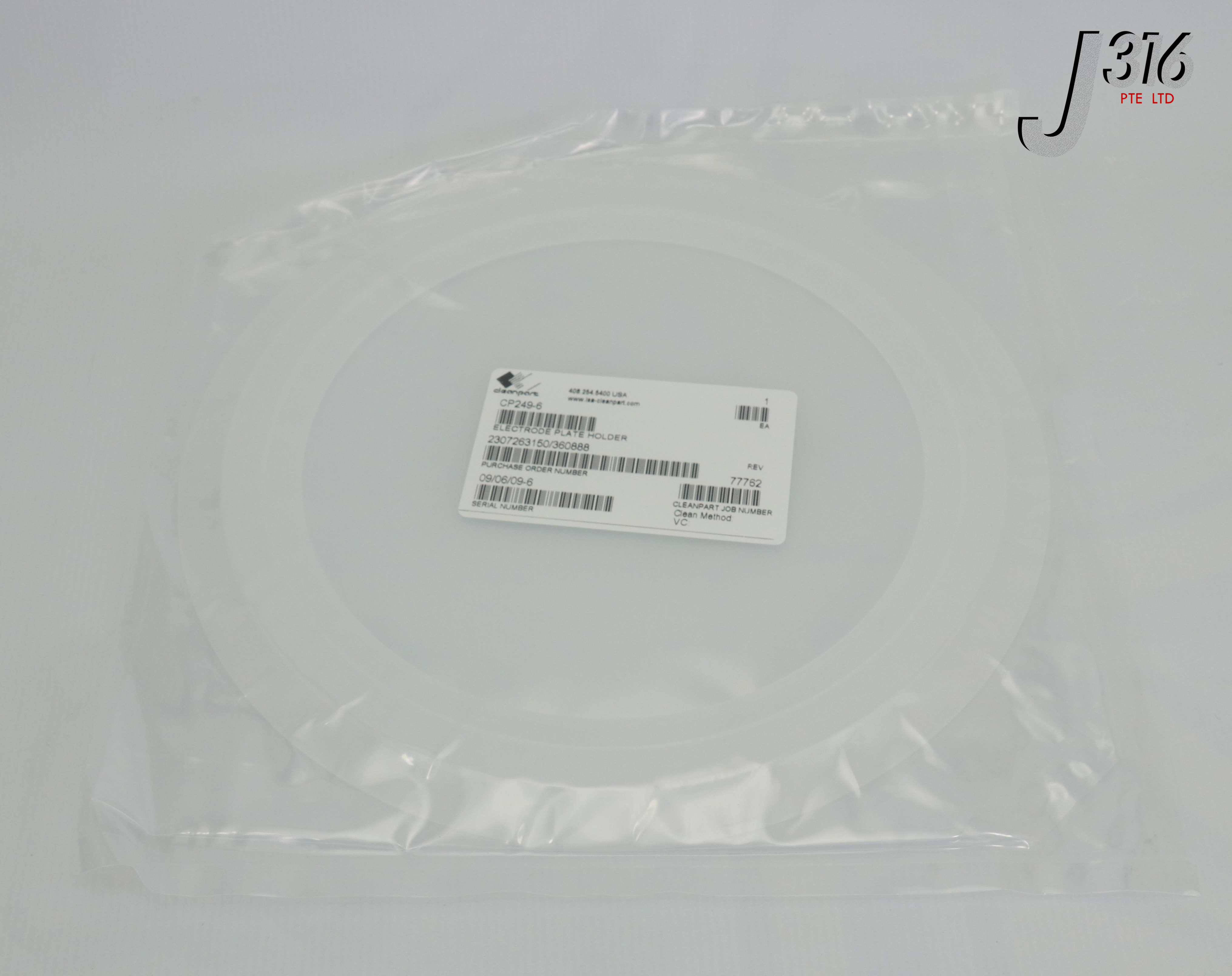 22241 CLEANPART ULVAC JIT KIT TO SUPPORT ULVAC NE5700 (NEW) NE